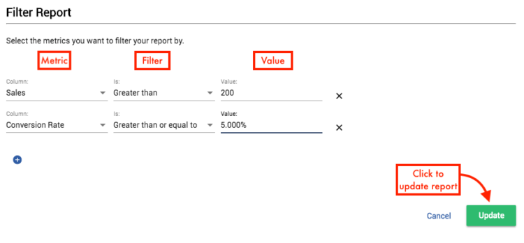 Implementing Filters