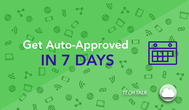 Tech Talk, Affiliate Auto Approval In 7 Days