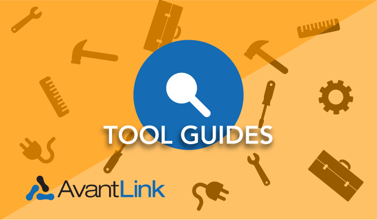 avantlink affiliate marketing tool tutorials