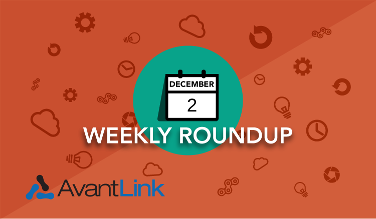 avantlink weekly roundup