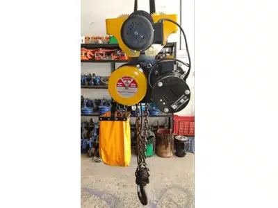 Flame Proof Crane Manufacturer in Surat, Jaipur, Udaipur, Ujjain